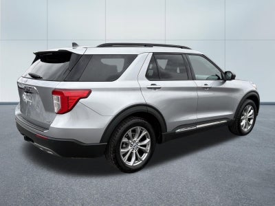 2023 Ford EXPLORER K8D