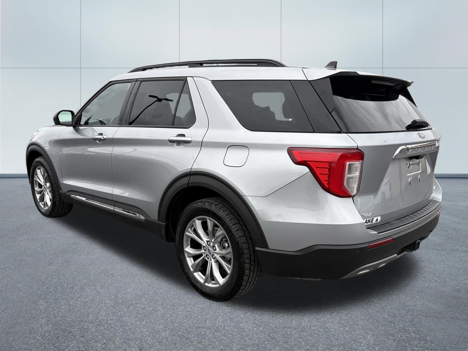 2023 Ford EXPLORER K8D