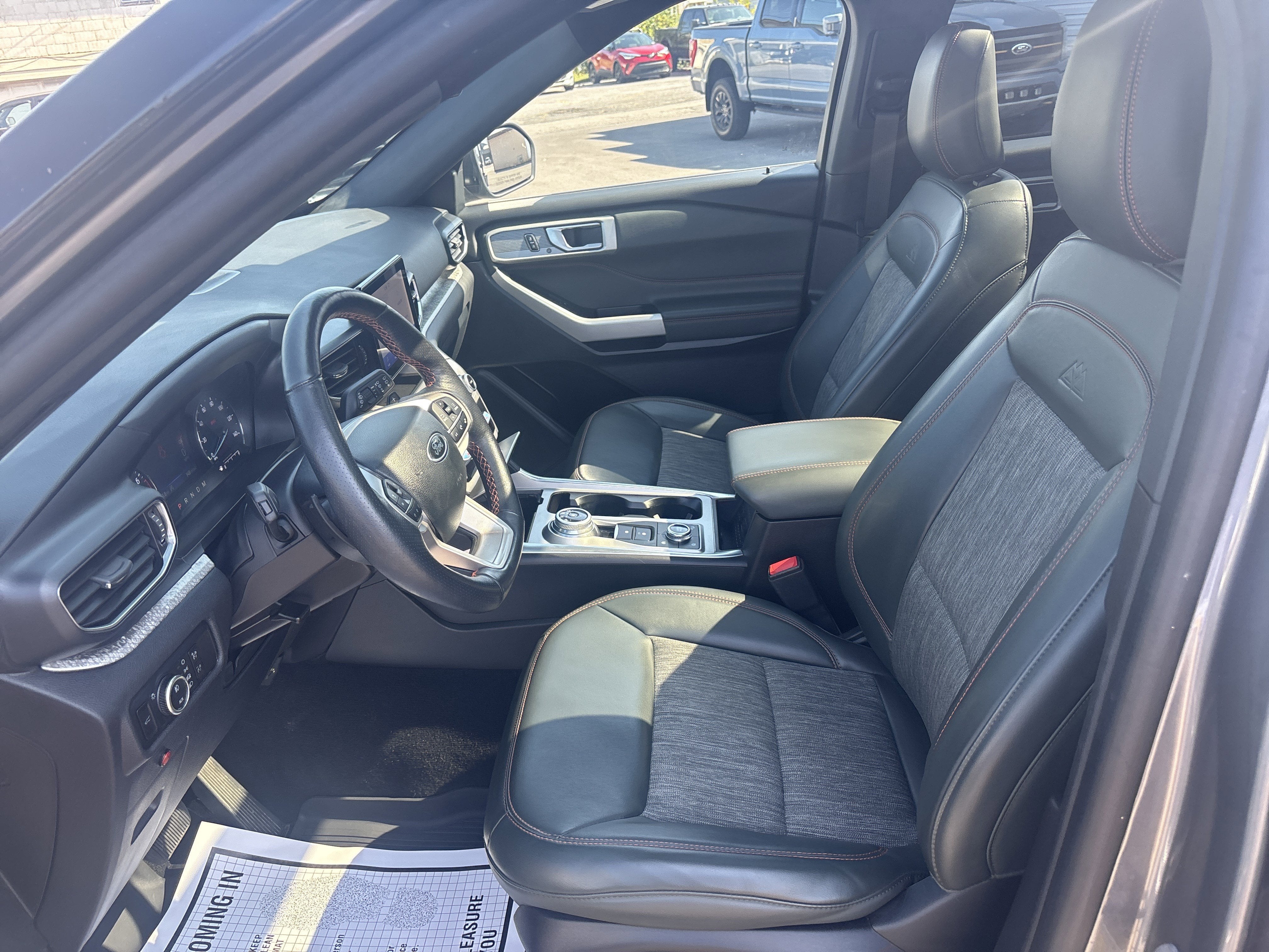 2023 Ford EXPLORER TIMBERLINE