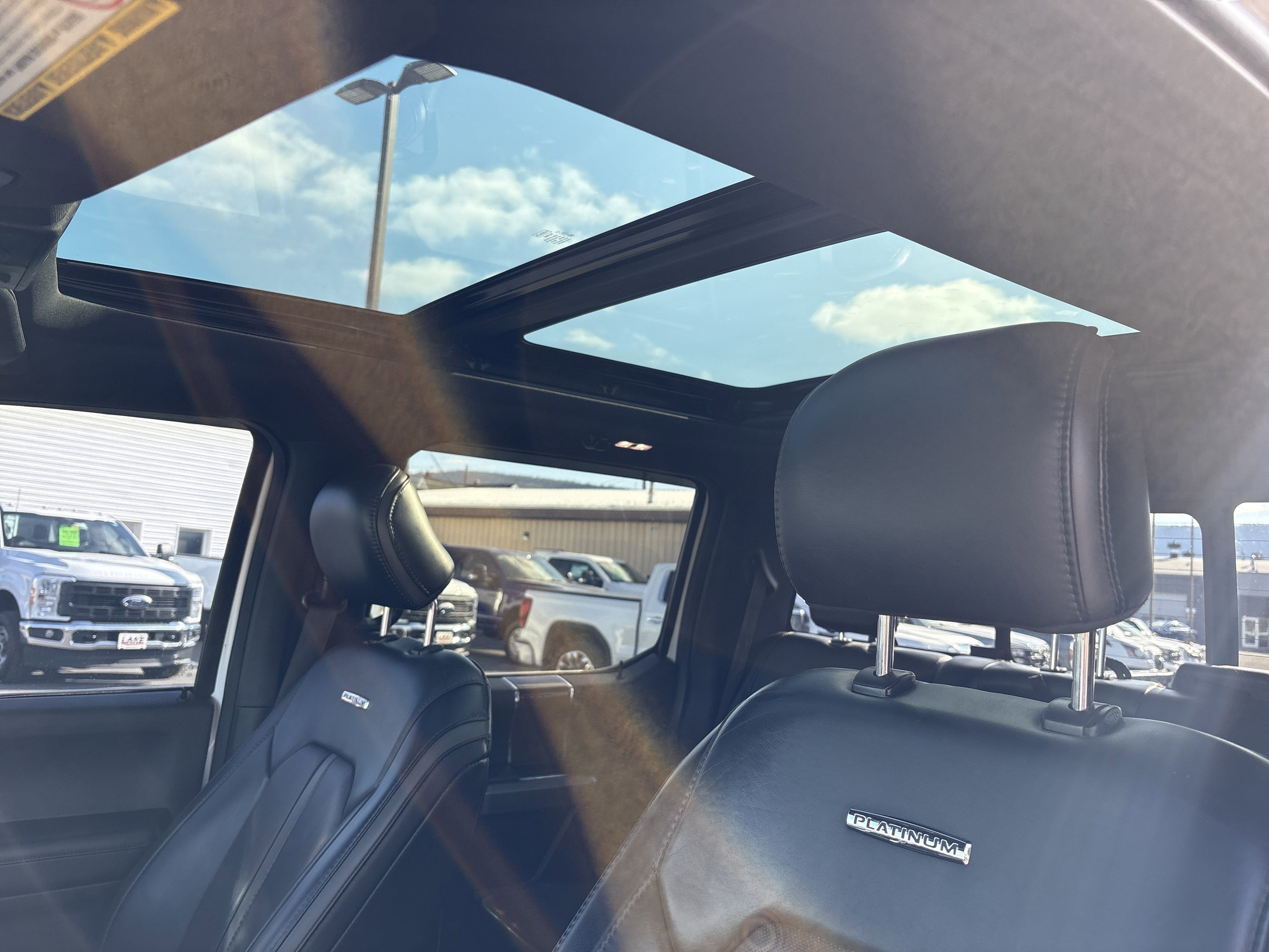 2017 Ford F-250 PLATINUM