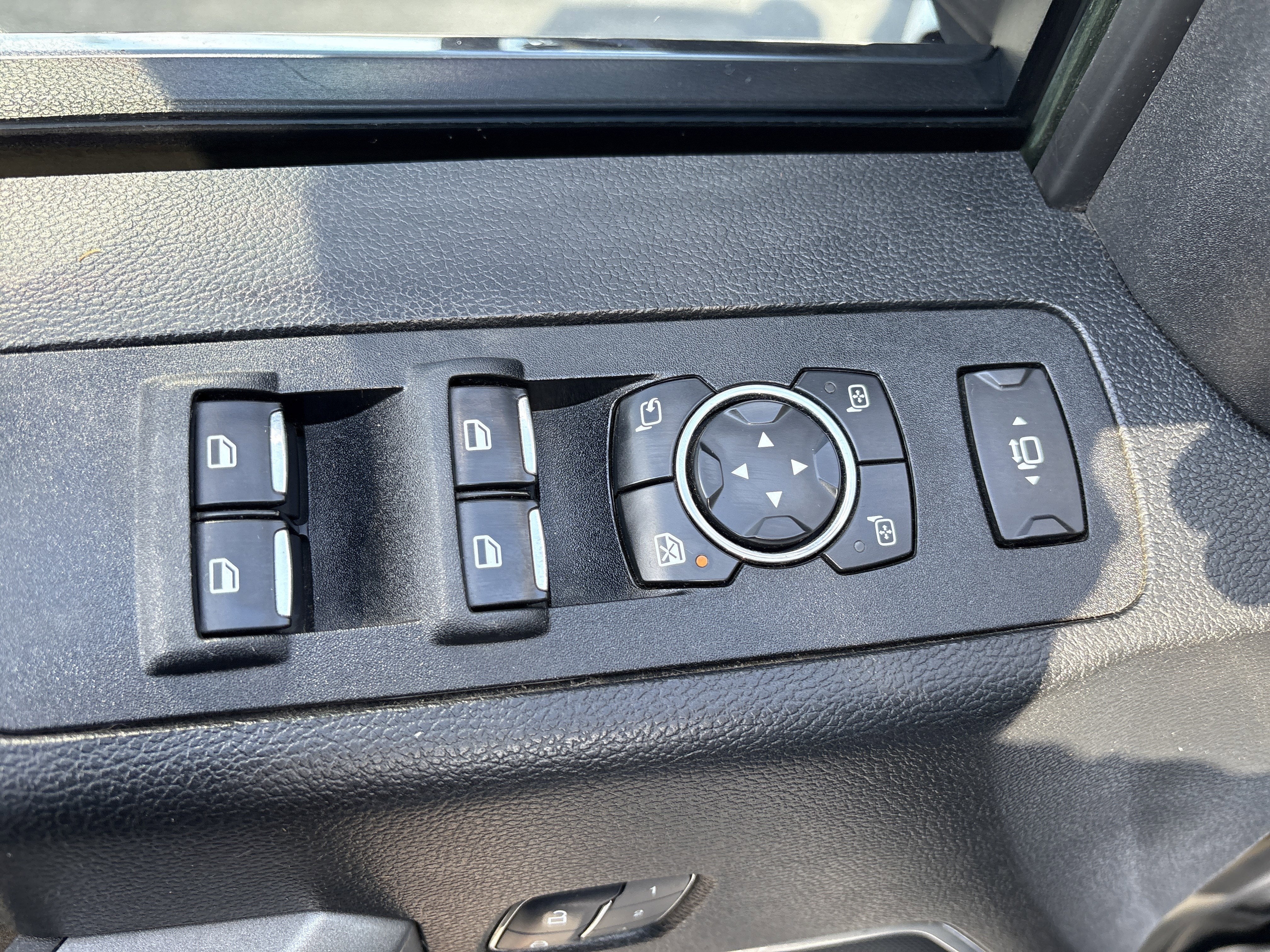 2017 Ford F-250 PLATINUM