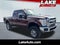 2012 Ford F-250 XLT