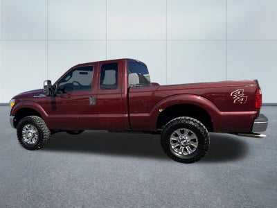 2012 Ford F-250 XLT