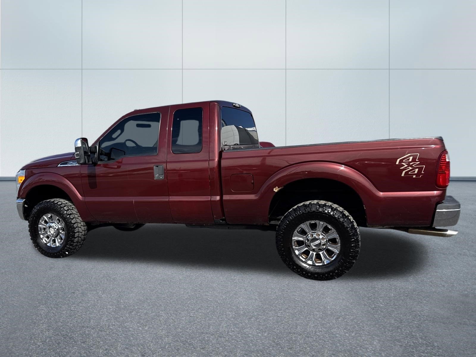 2012 Ford F-250 XLT