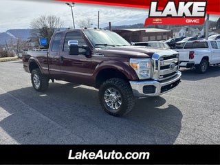 2012 Ford F-250 Base