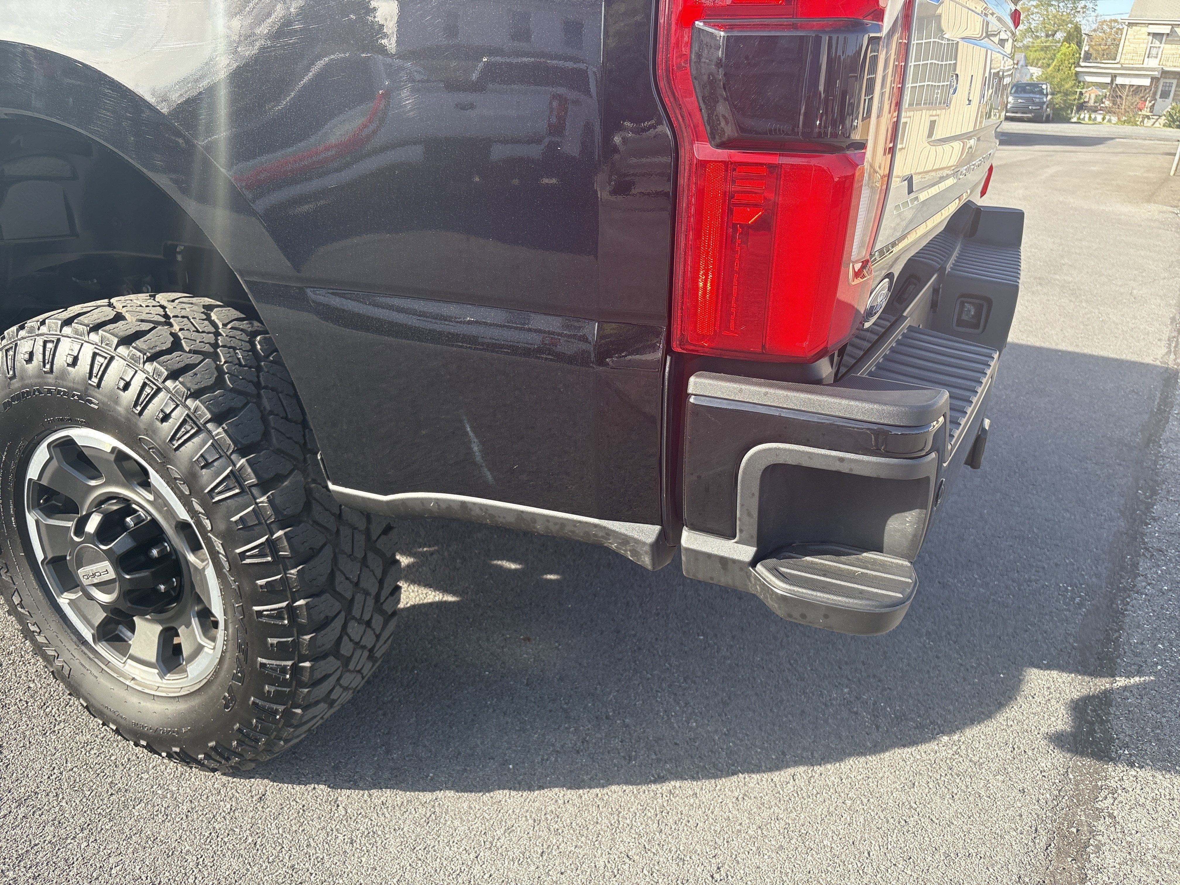 2024 Ford F-250 PLATINUM