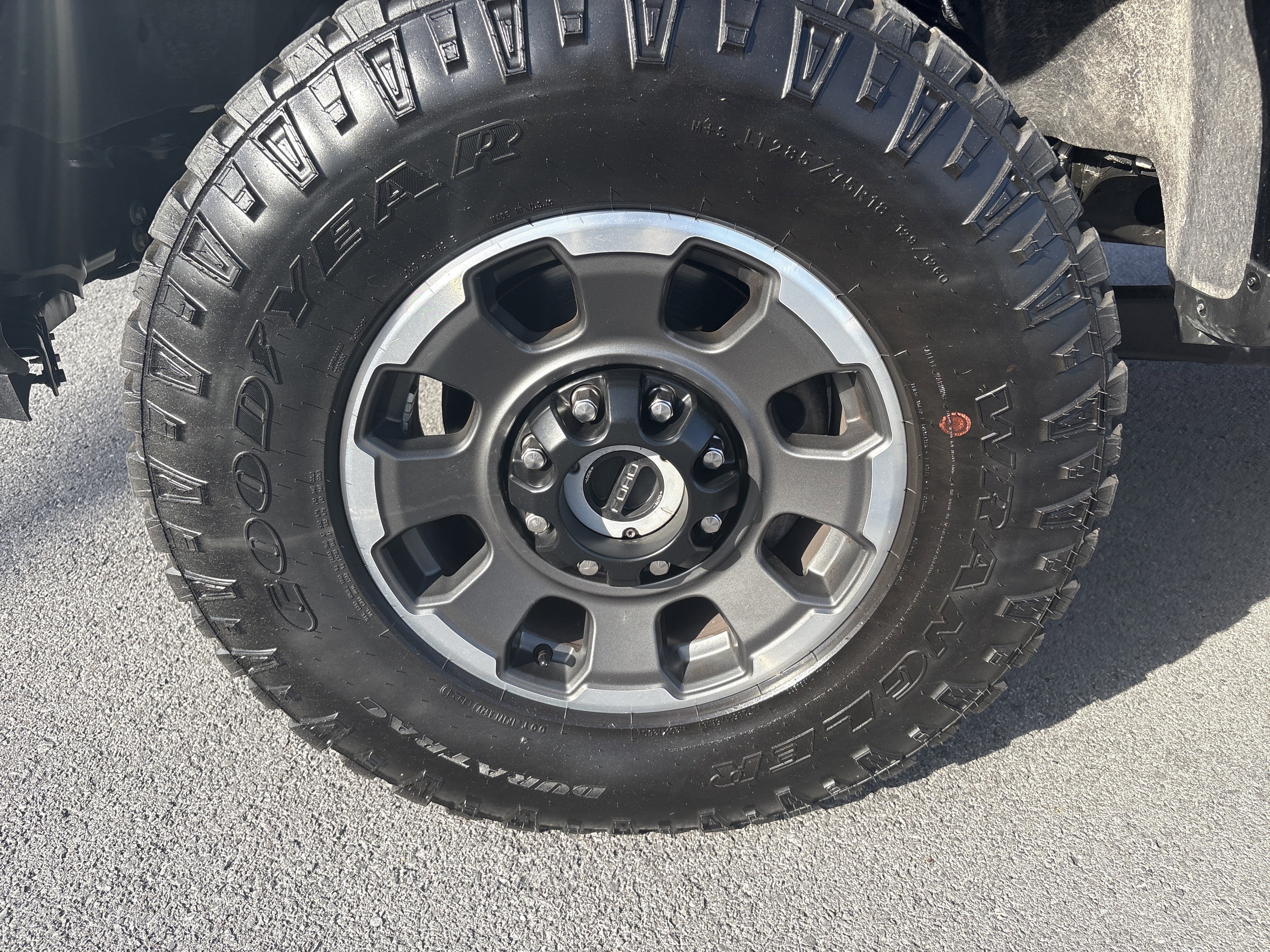 2024 Ford F-250 PLATINUM