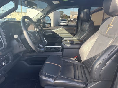 2024 Ford F-250 PLATINUM
