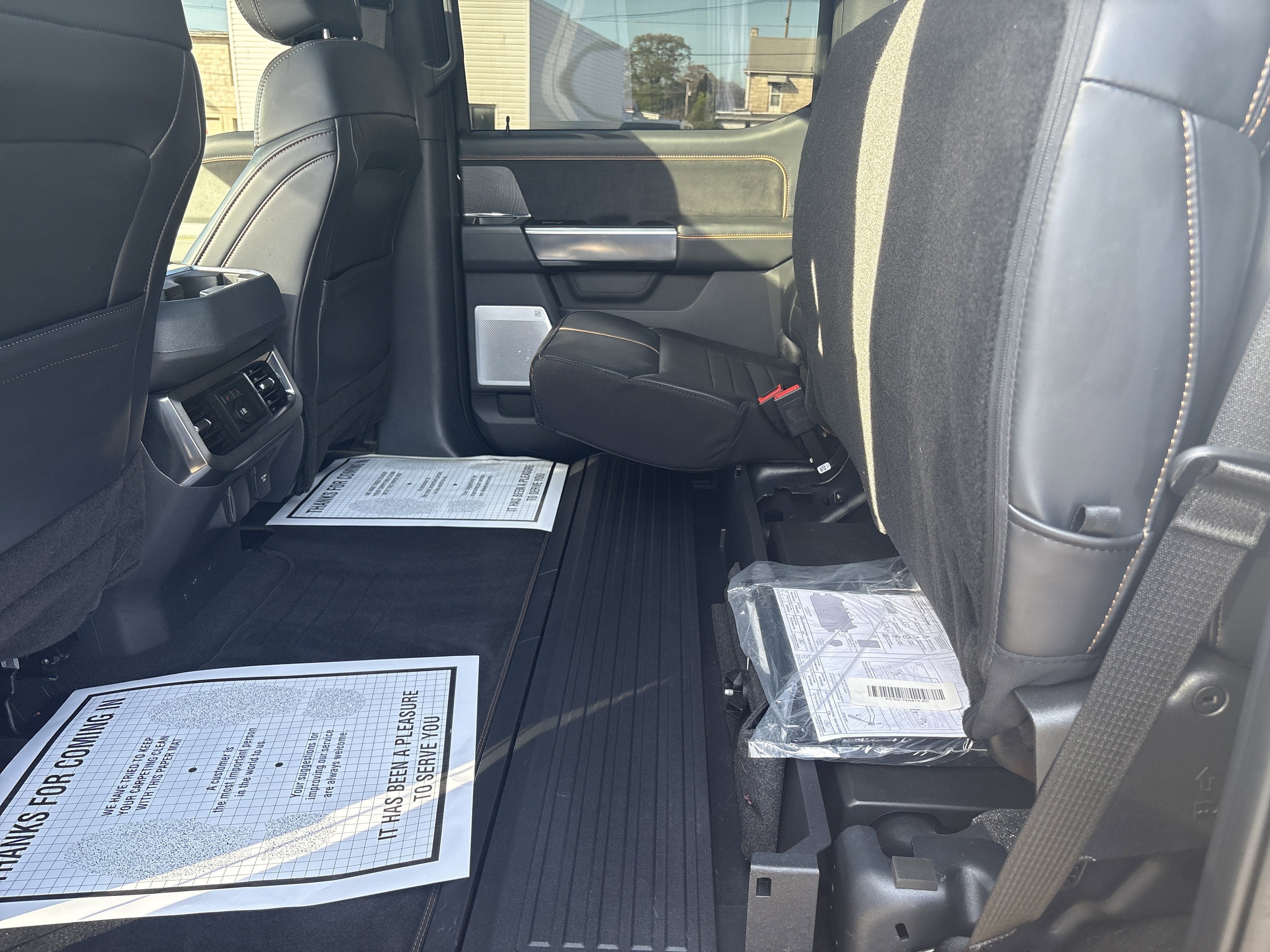 2024 Ford F-250 PLATINUM