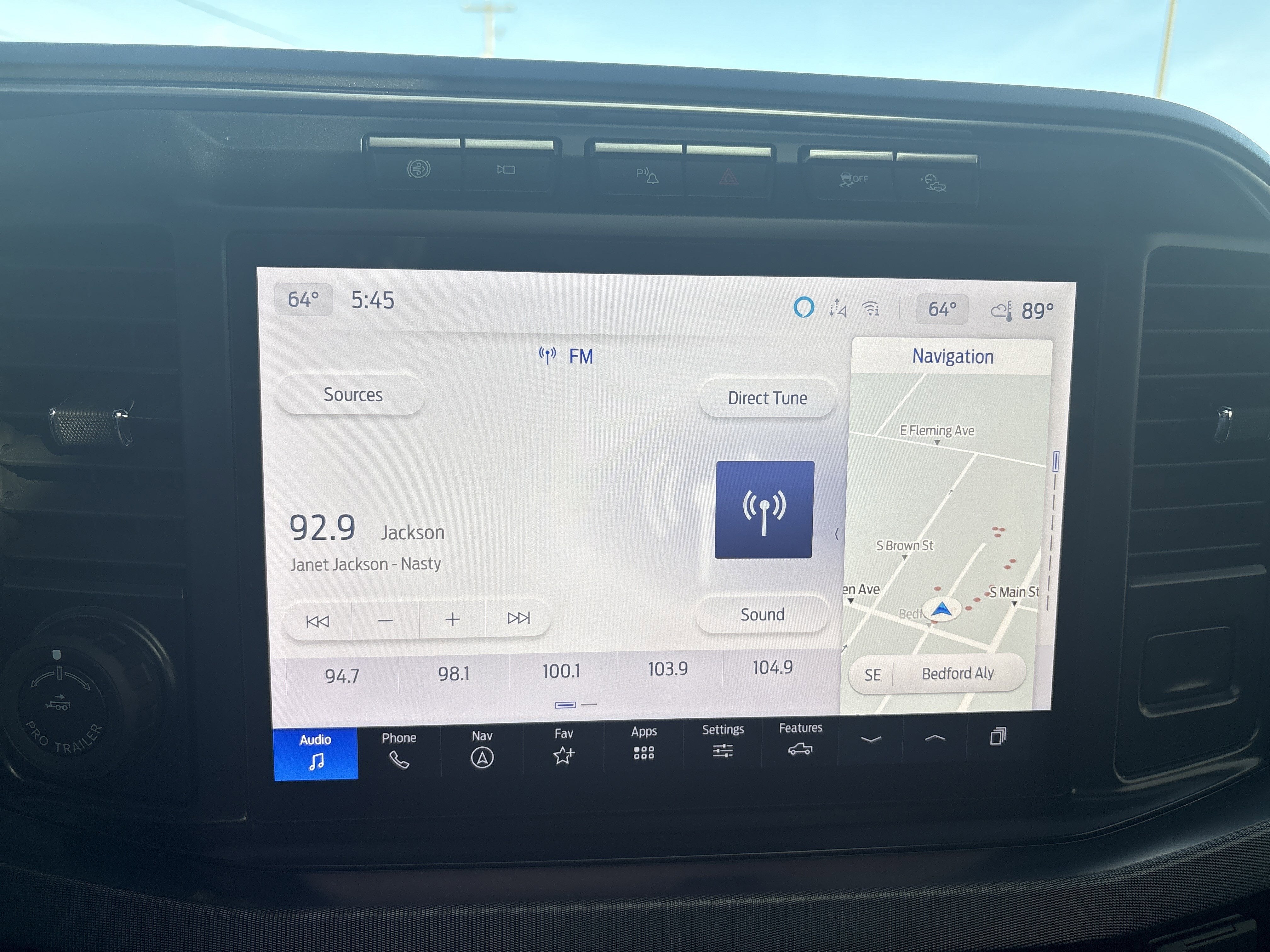 2024 Ford F-250 PLATINUM