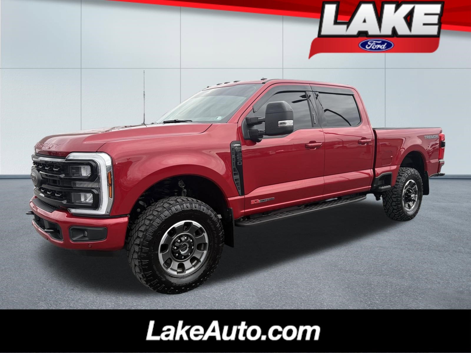 2024 Ford F-250 RAPTOR