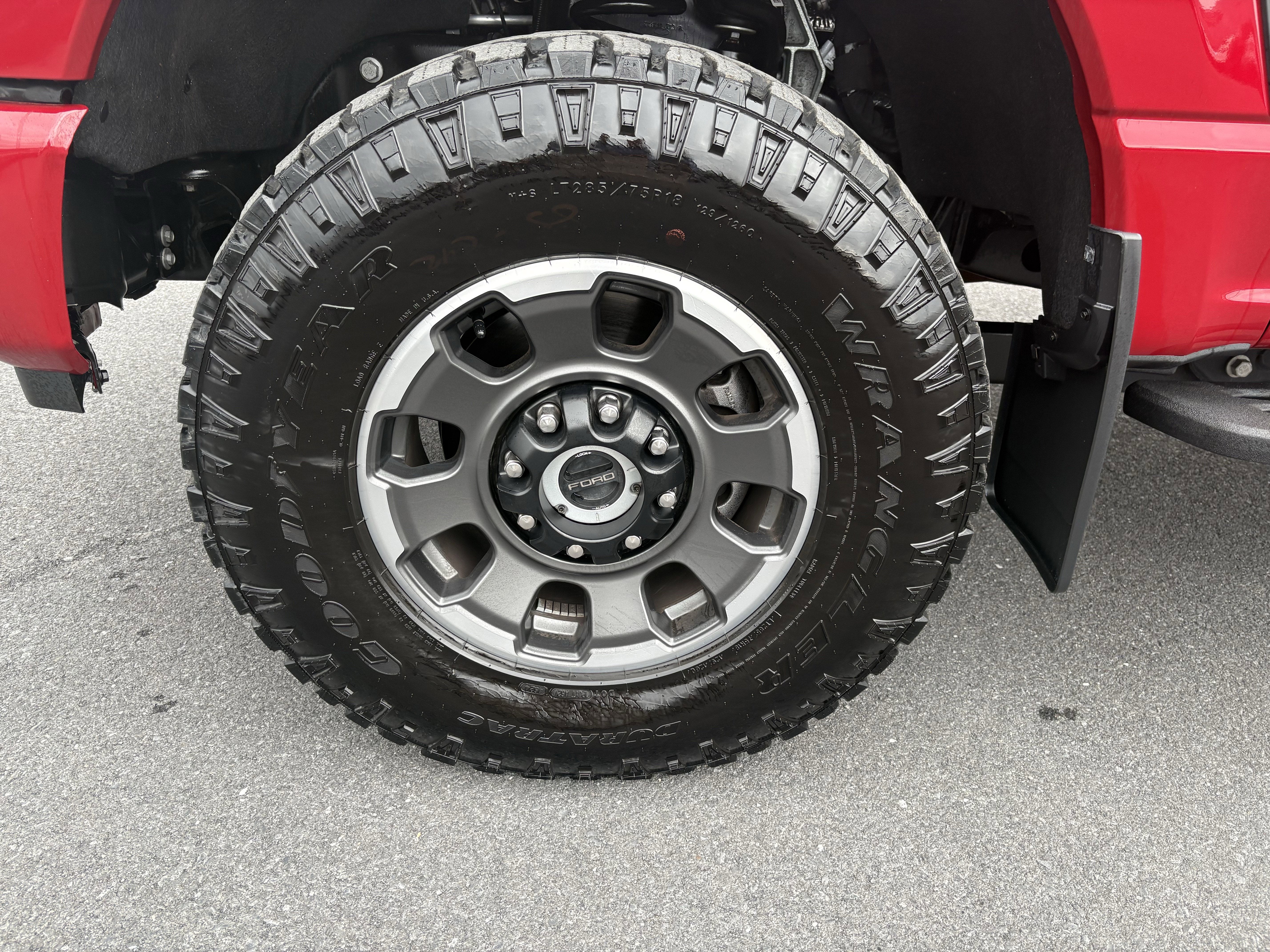 2024 Ford F-250 RAPTOR