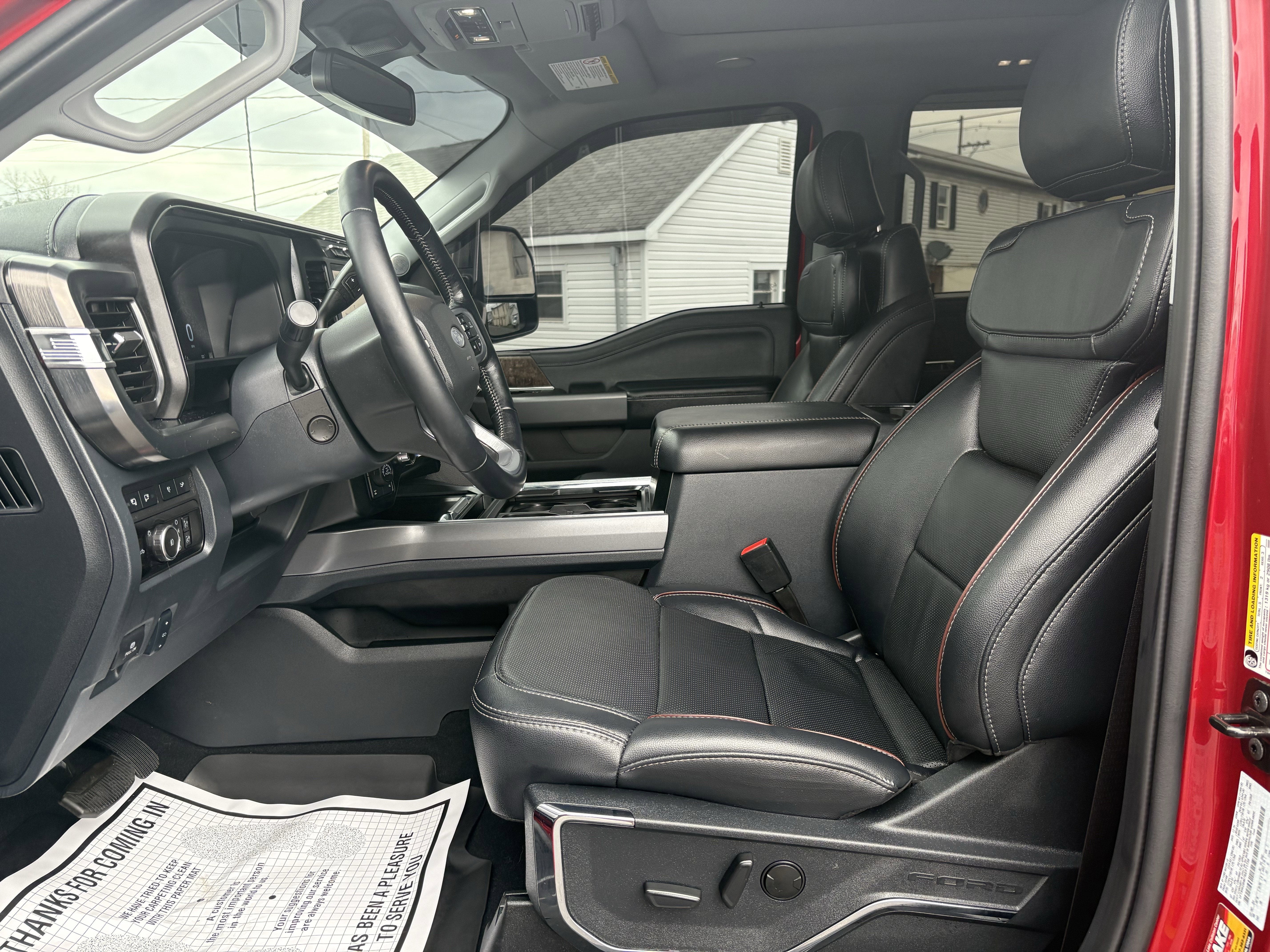 2024 Ford F-250 RAPTOR