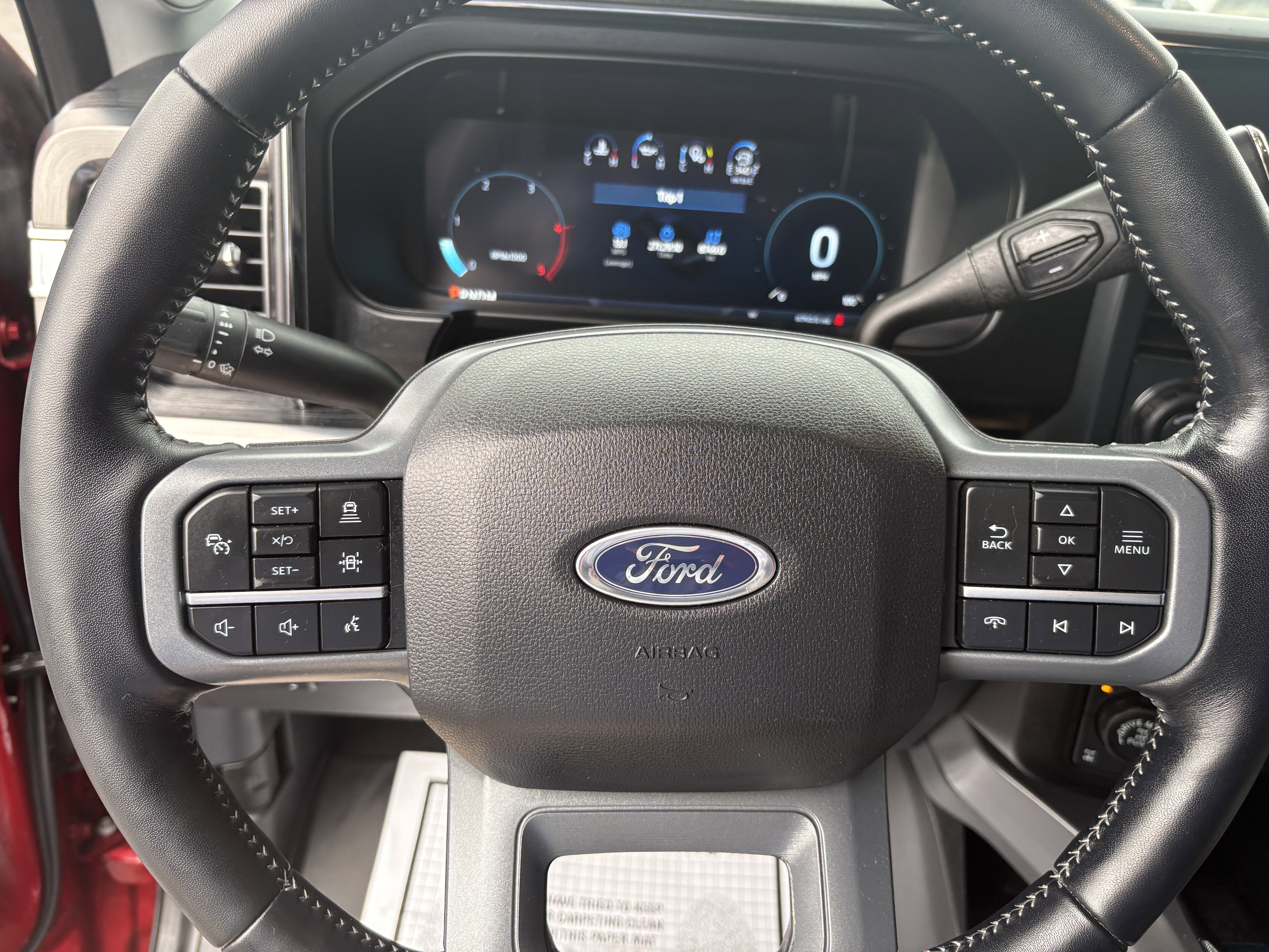 2024 Ford F-250 RAPTOR