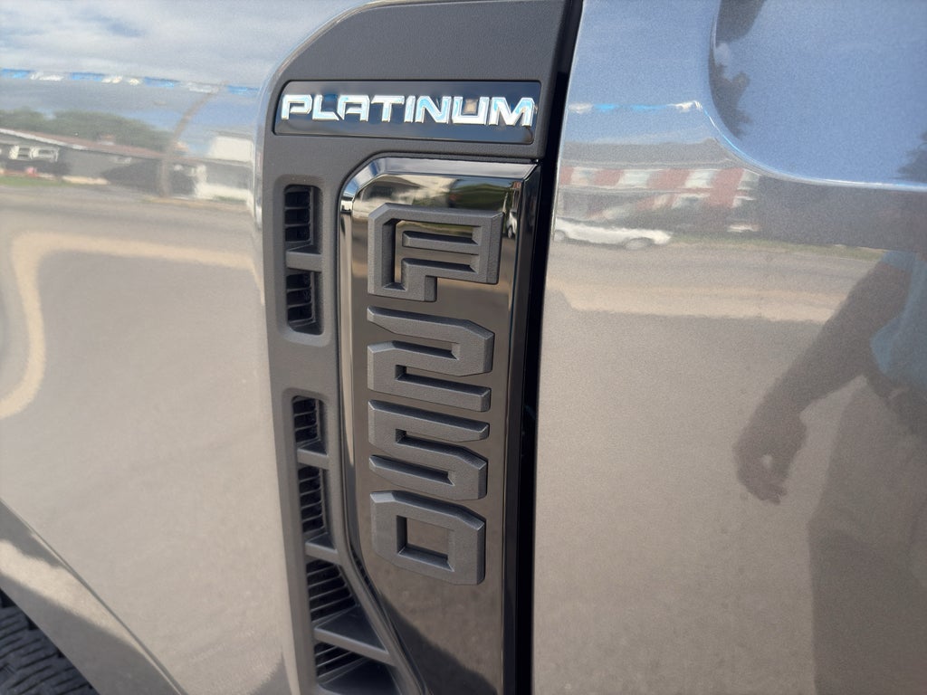 2026 Ford F-250 Platinum