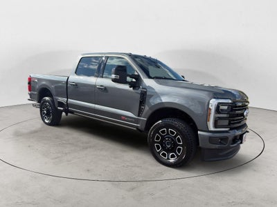 2026 Ford F-250 Platinum