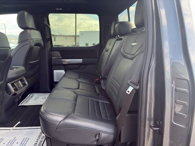 2026 Ford F-250 Platinum