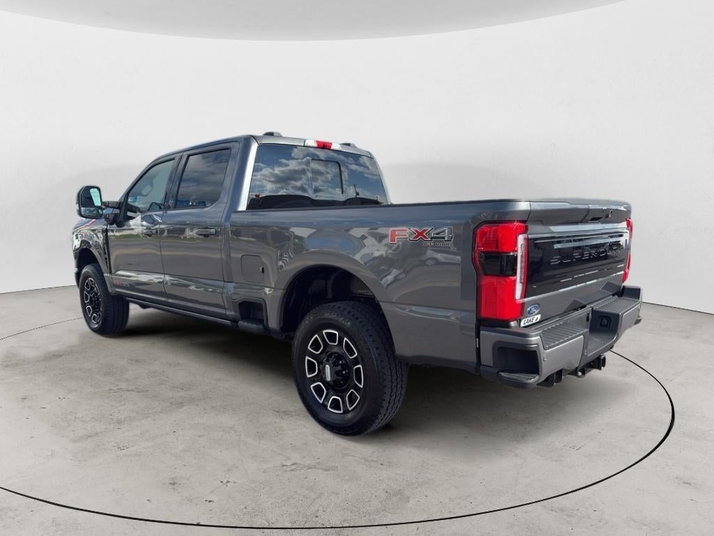2026 Ford F-250 Platinum
