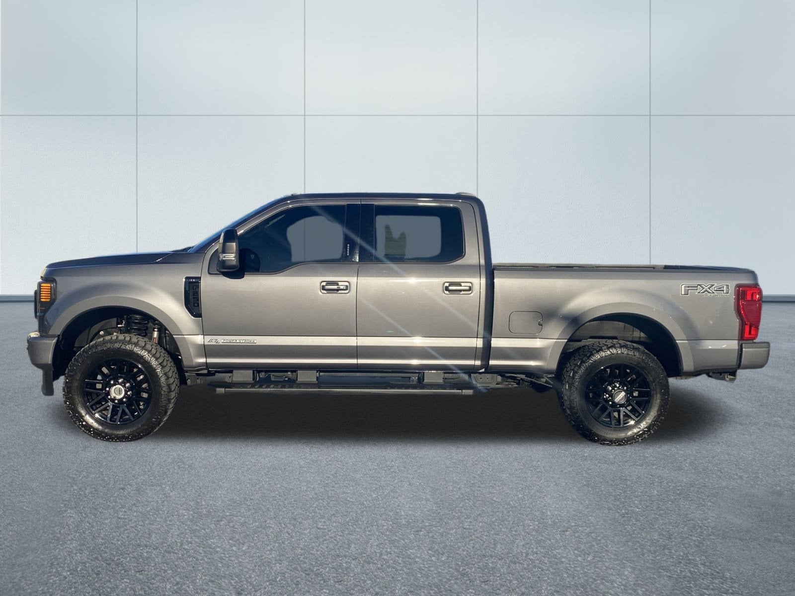 2022 Ford F-250 LARIAT
