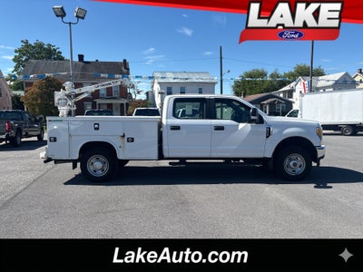 2017 Ford F-350 XL