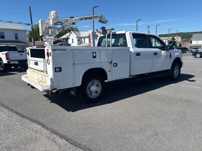 2017 Ford F-350 XL