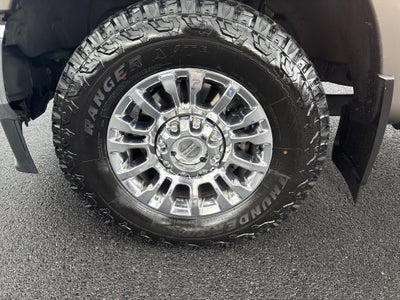 2020 Ford F-350 KING RANCH