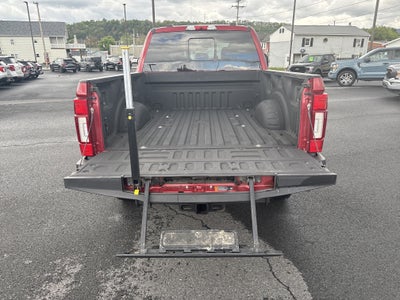 2020 Ford F-350 KING RANCH