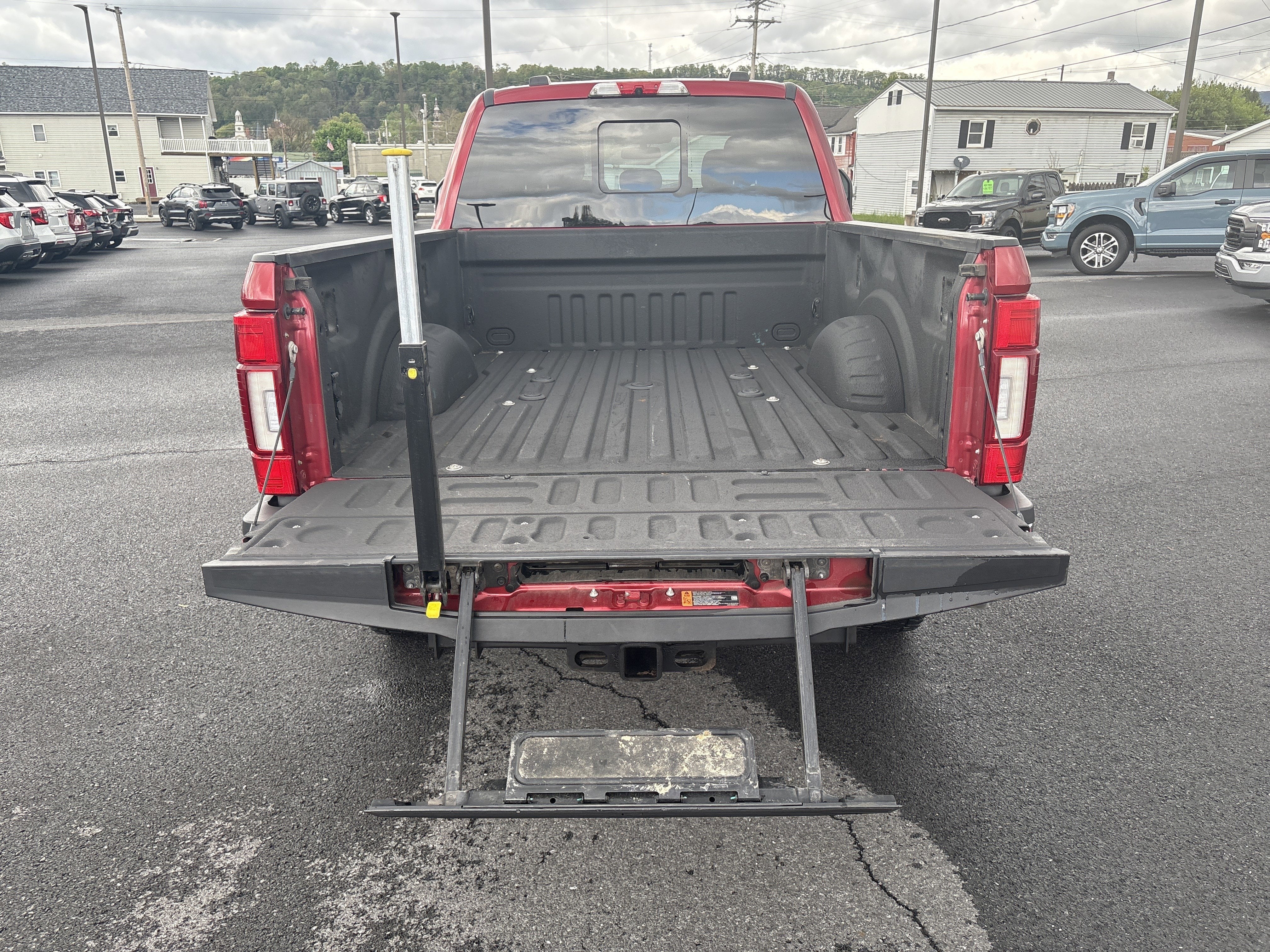 2020 Ford F-350 KING RANCH