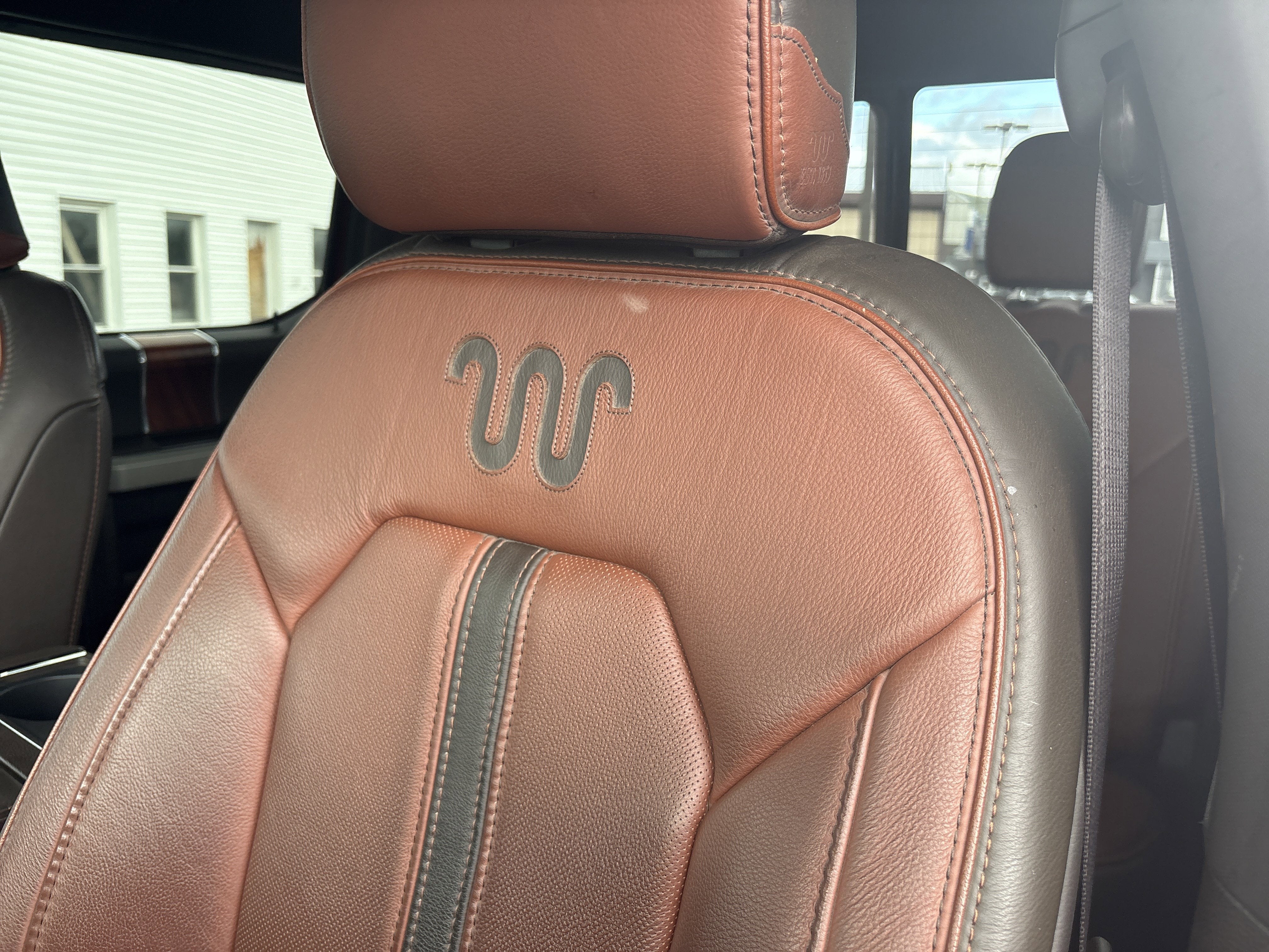 2020 Ford F-350 KING RANCH
