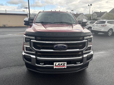 2020 Ford F-350 KING RANCH
