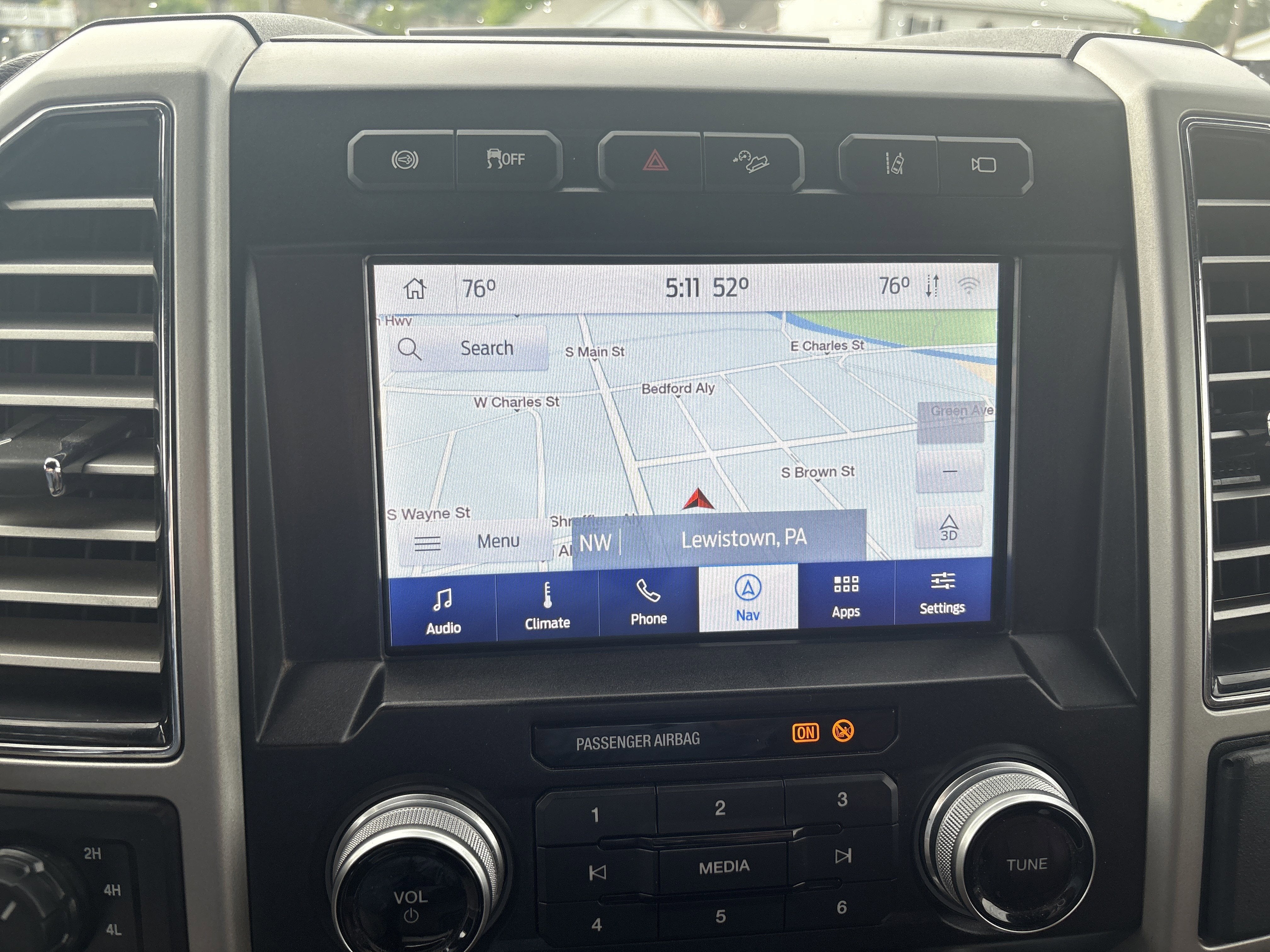 2020 Ford F-350 KING RANCH
