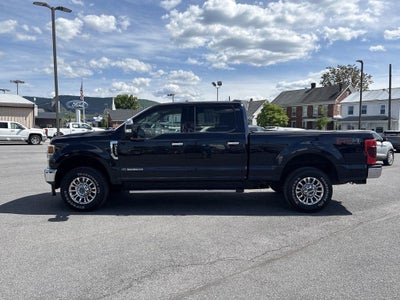 2021 Ford F-350 XLT