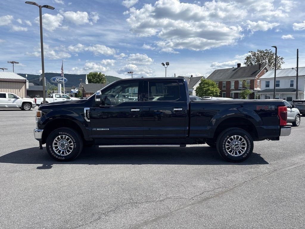 2021 Ford F-350 XLT