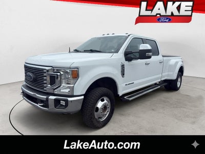 2022 Ford F-350 XLT