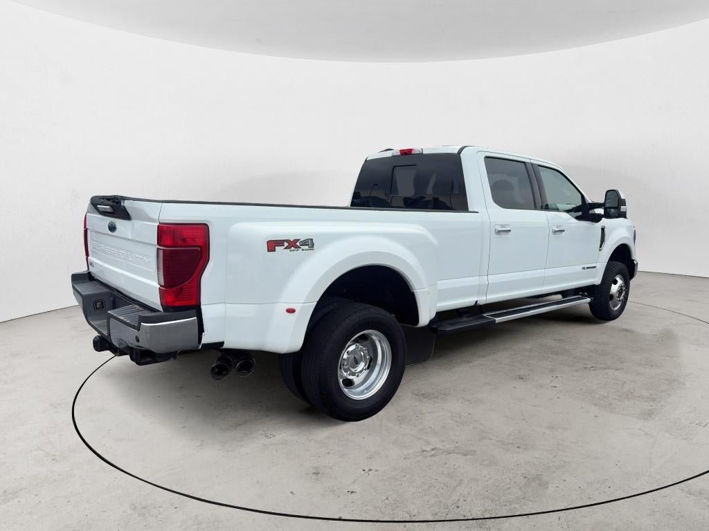 2022 Ford F-350 XLT