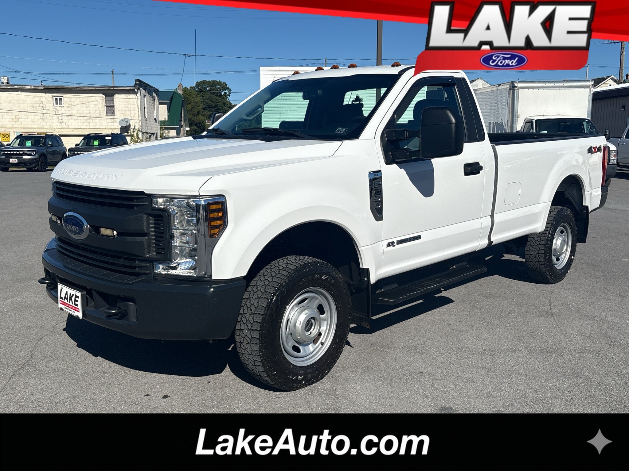 2019 Ford F-250 XL