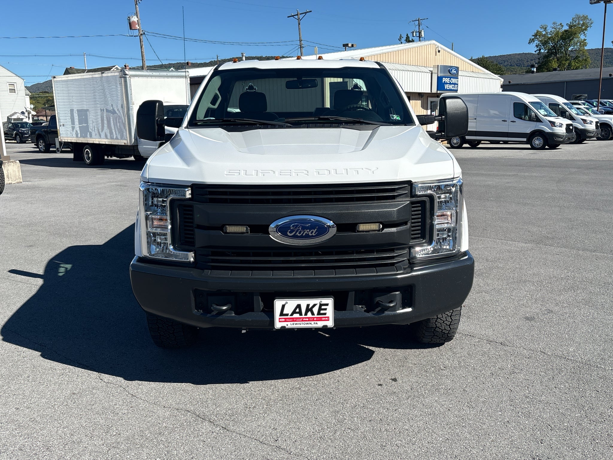 2019 Ford F-250 XL