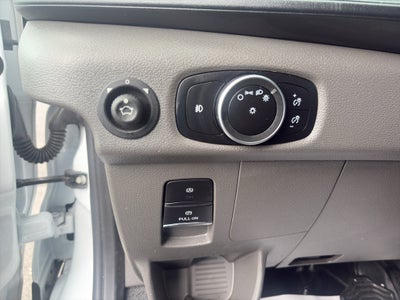 2025 Ford Transit Van Base