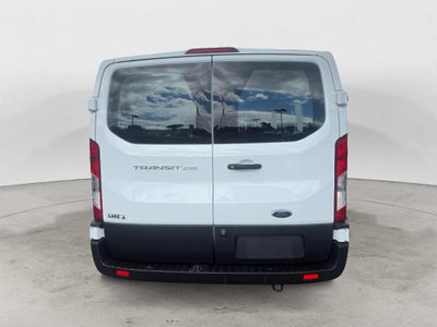 2025 Ford Transit Van Base