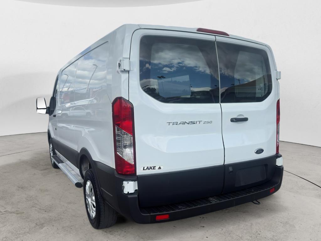 2025 Ford Transit Van Base