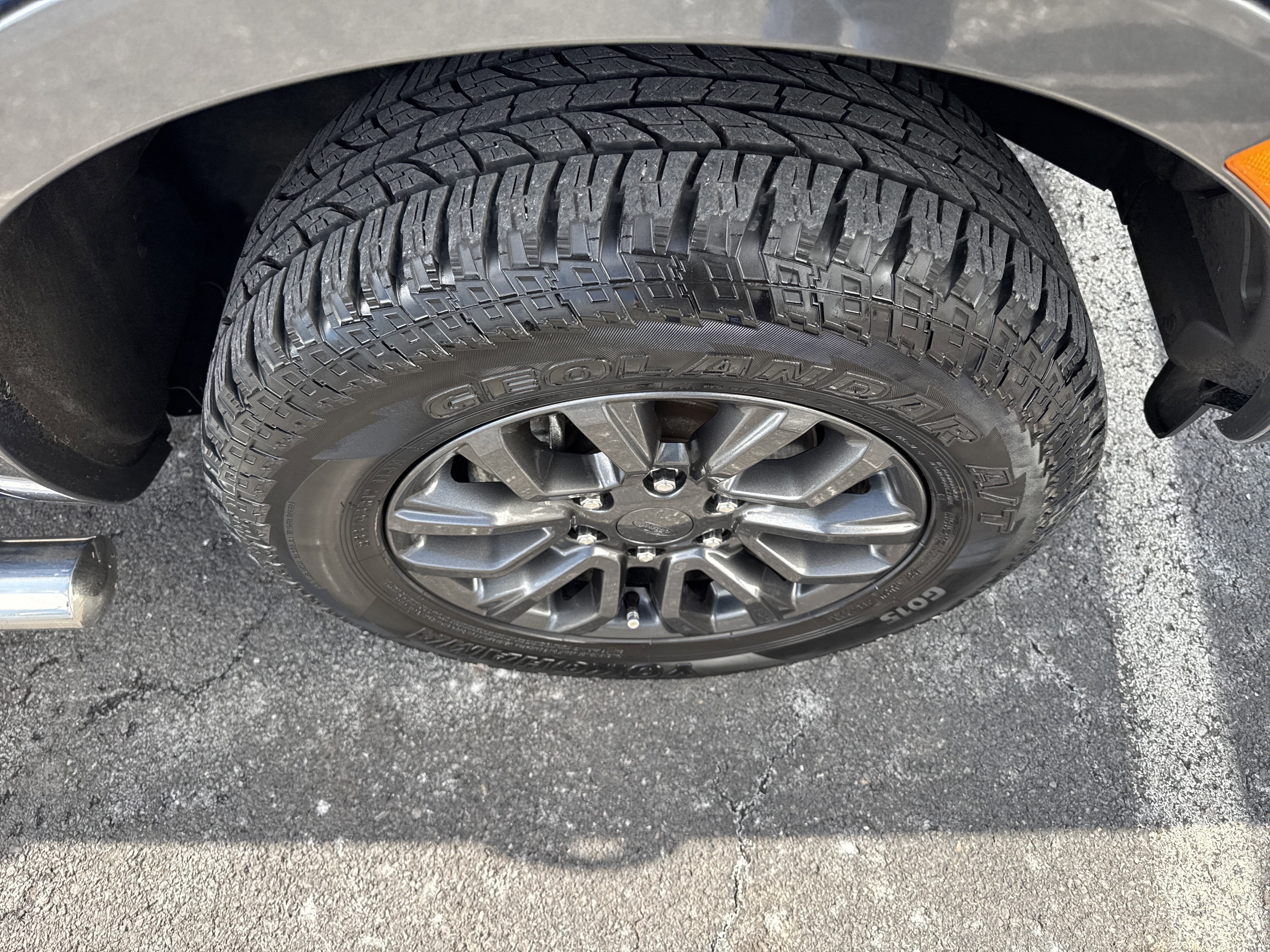 2019 Ford RANGER LXT