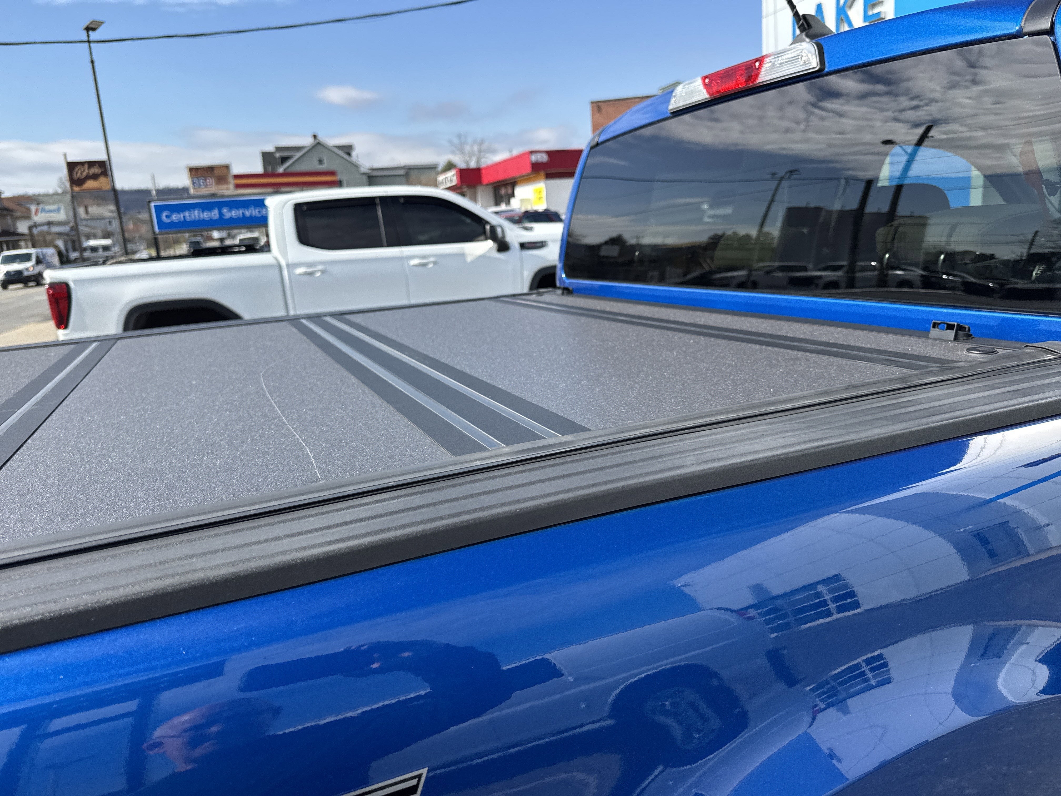 2019 Ford RANGER LXT