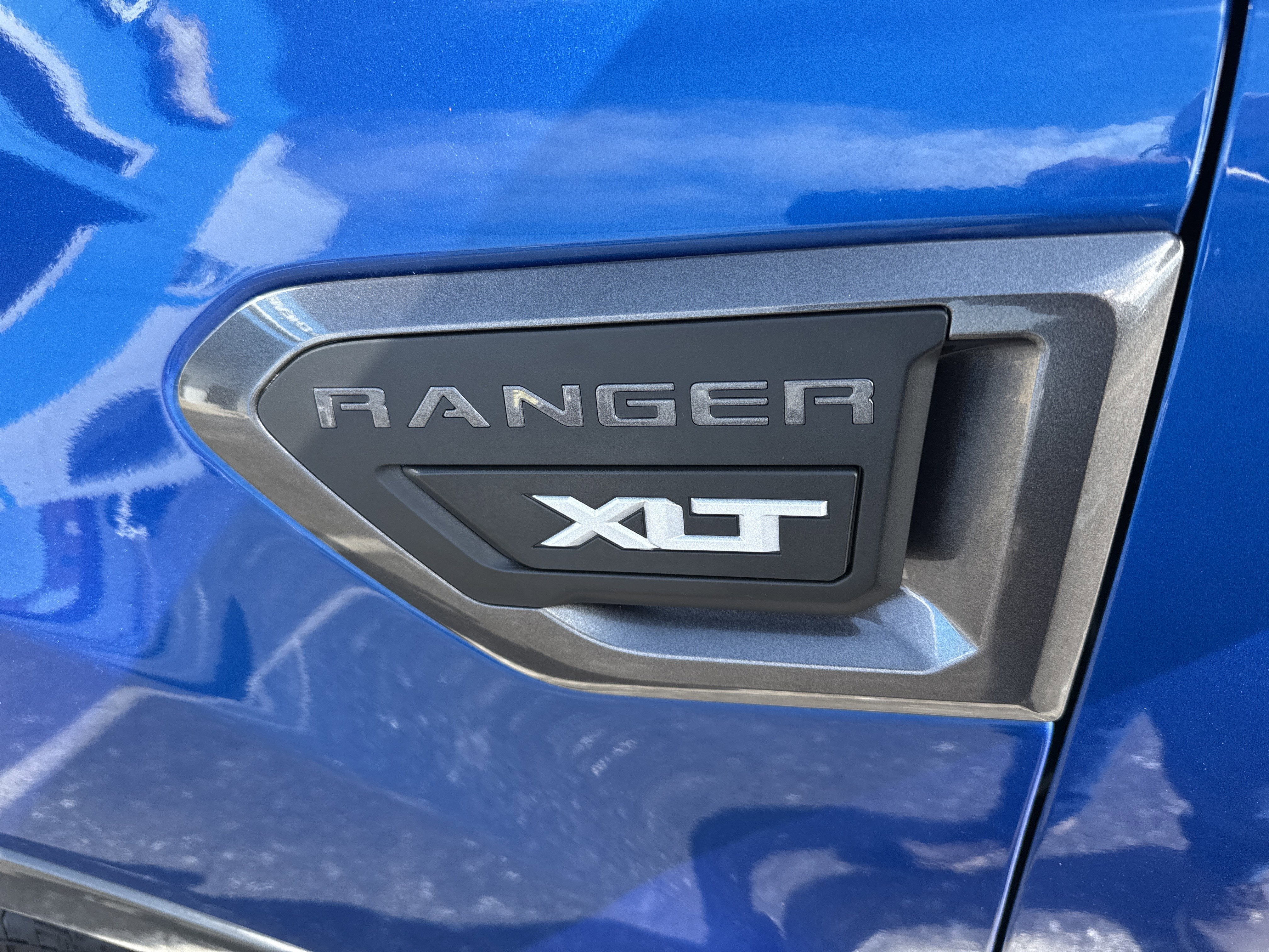 2019 Ford RANGER LXT