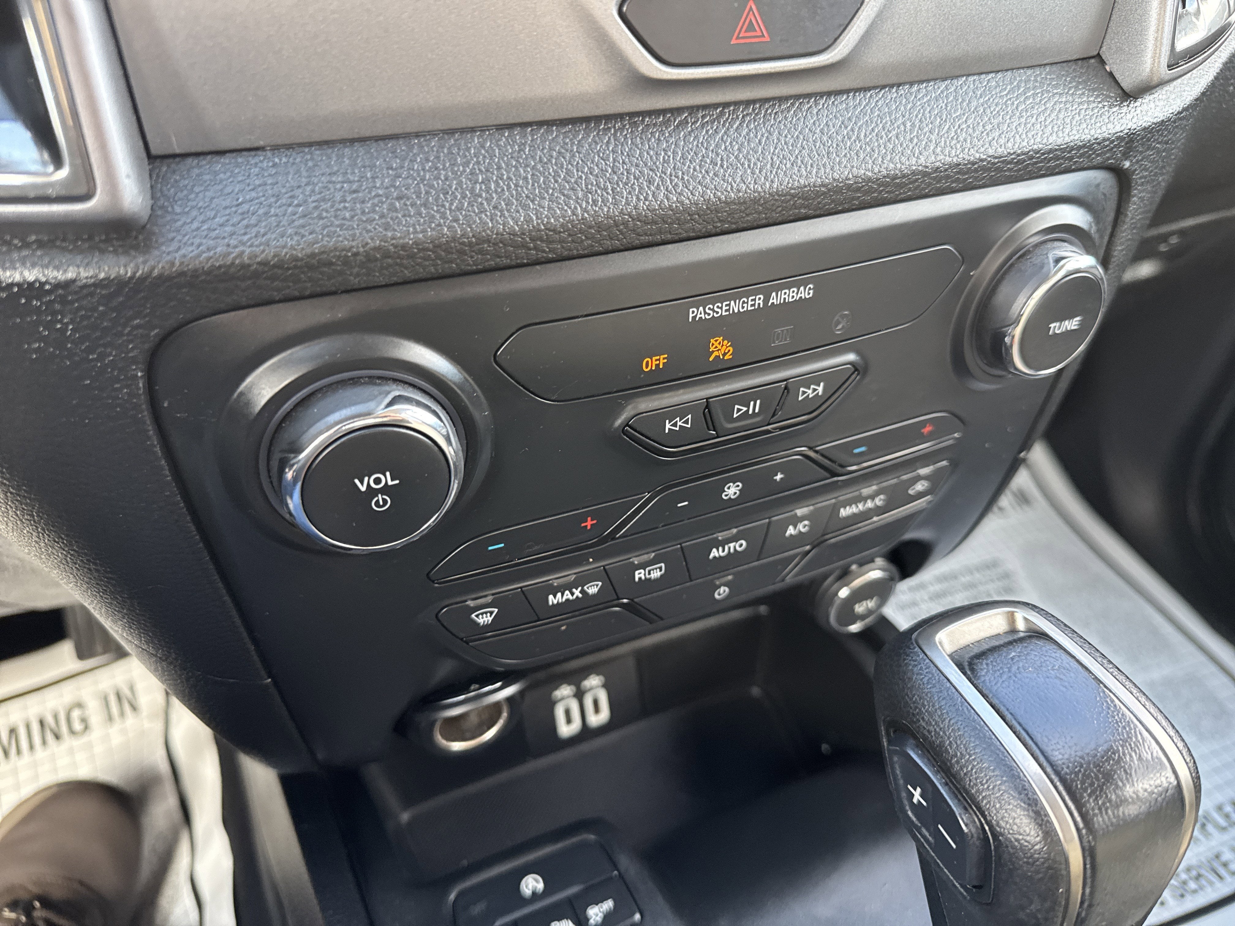 2019 Ford RANGER LXT