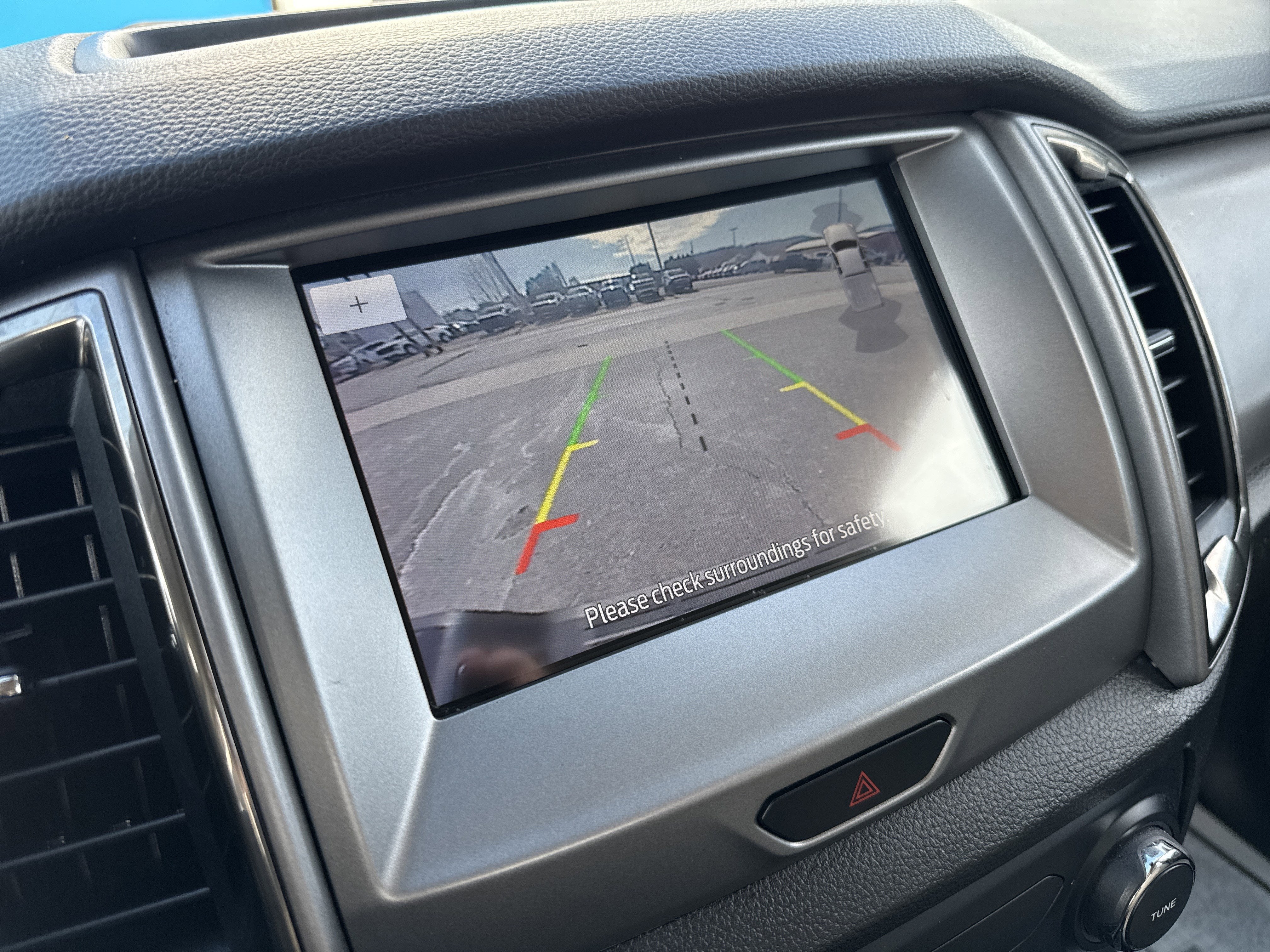 2019 Ford RANGER LXT