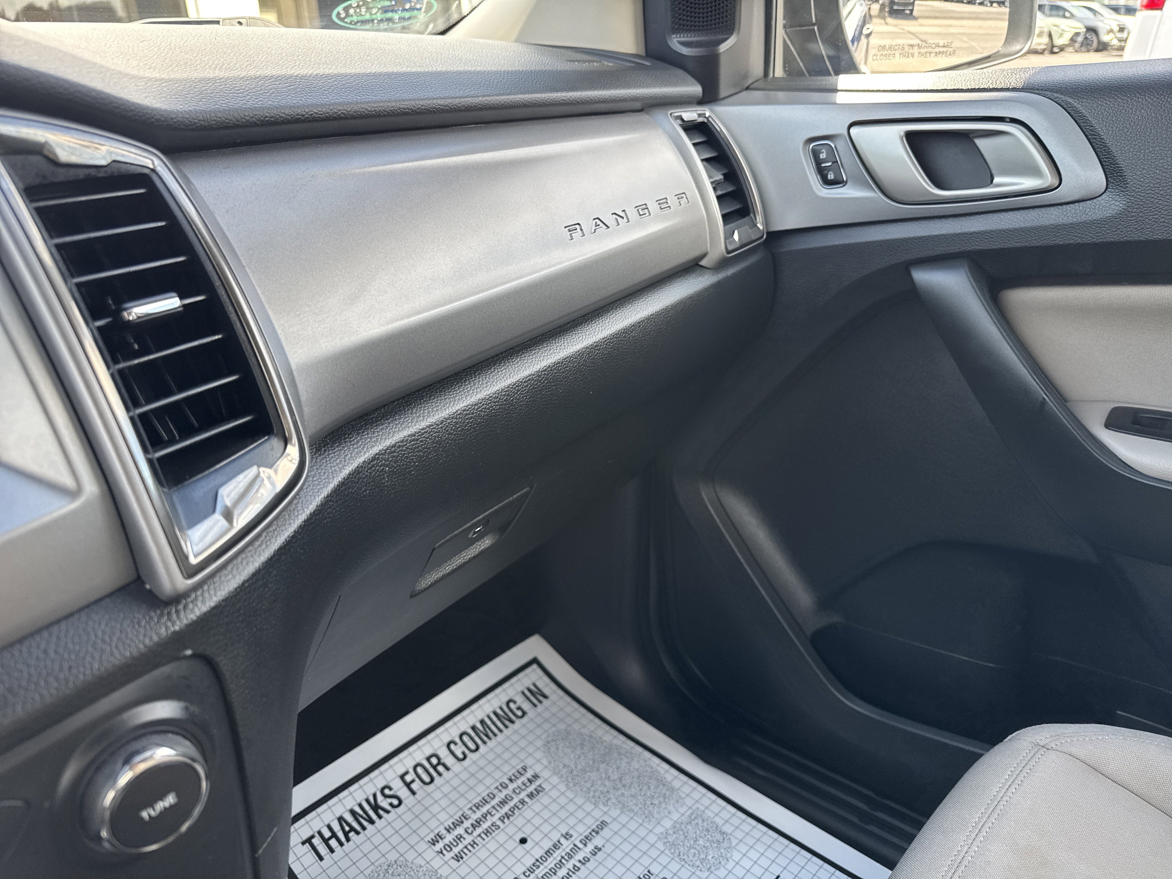 2019 Ford RANGER LXT