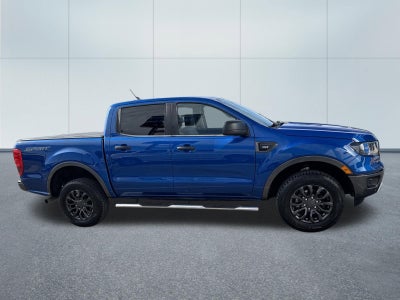 2019 Ford RANGER LXT