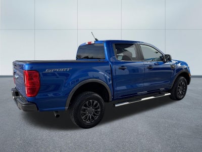 2019 Ford RANGER LXT
