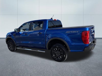 2019 Ford RANGER LXT
