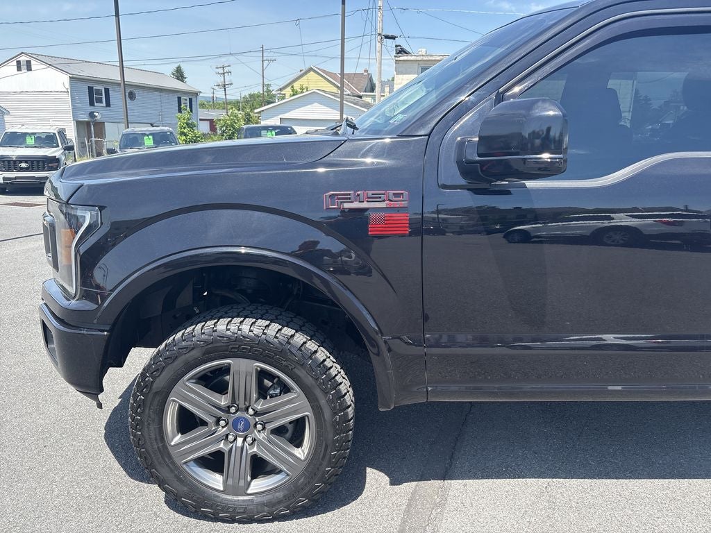 2020 Ford F-150 XLT